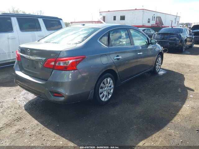 3N1AB7AP2GY322239 Nissan SENTRA SV