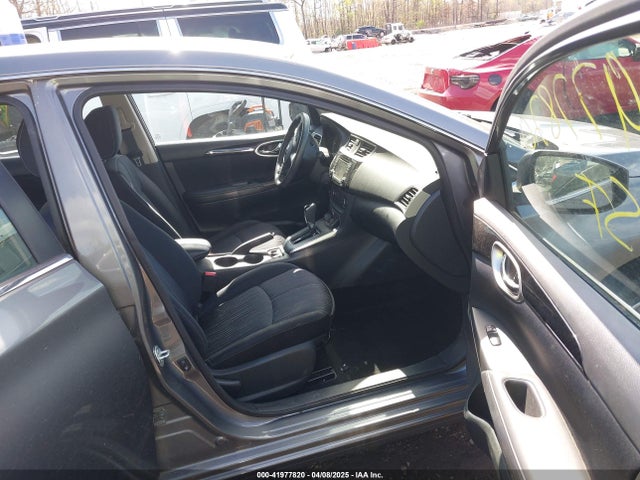 3N1AB7AP2GY322239 Nissan SENTRA SV