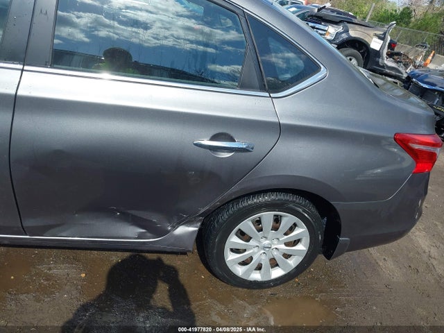 3N1AB7AP2GY322239 Nissan SENTRA SV