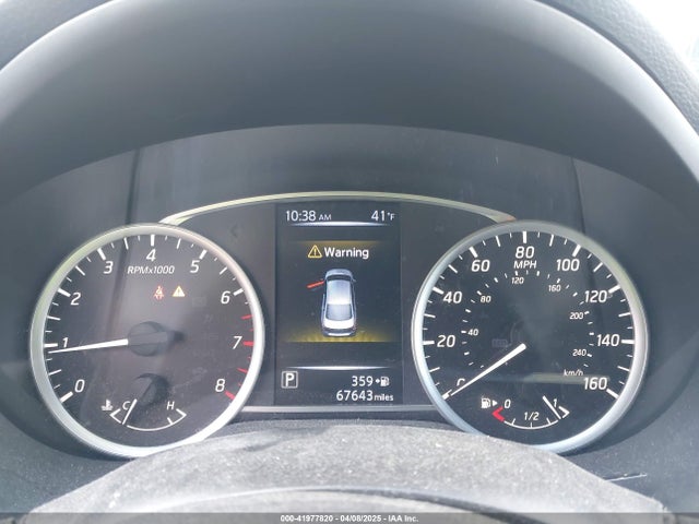 3N1AB7AP2GY322239 Nissan SENTRA SV