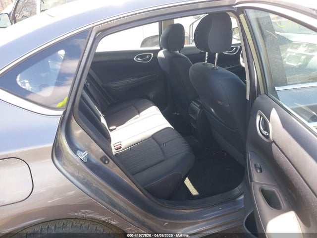 3N1AB7AP2GY322239 Nissan SENTRA SV