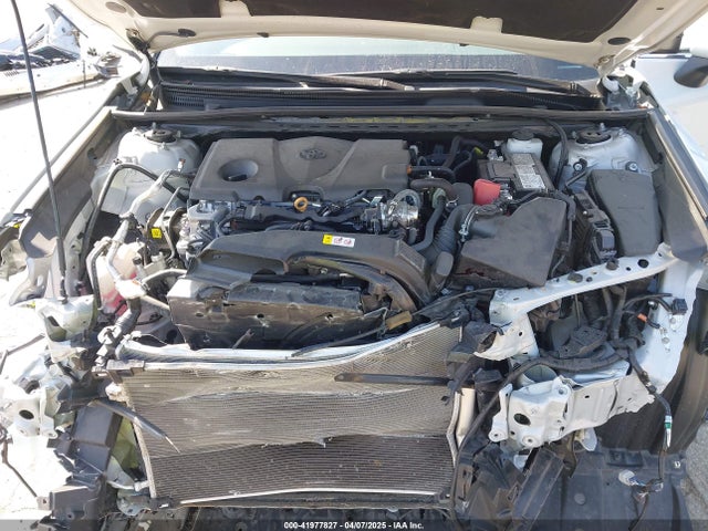4T1T11AK8PU138805 Toyota CAMRY SE