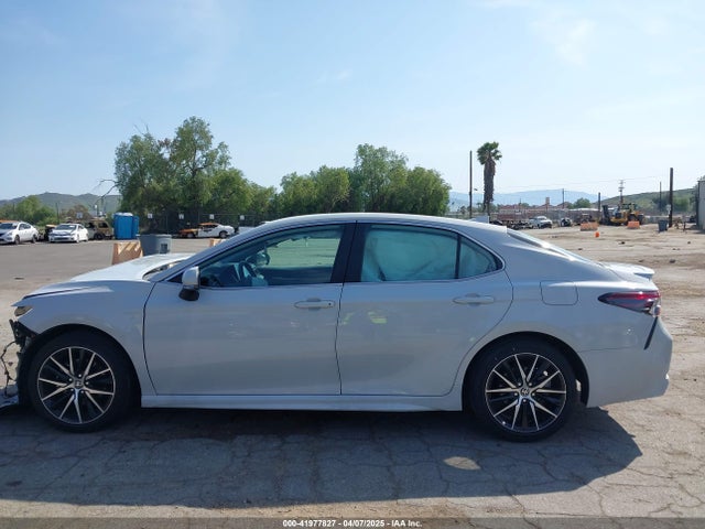 4T1T11AK8PU138805 Toyota CAMRY SE