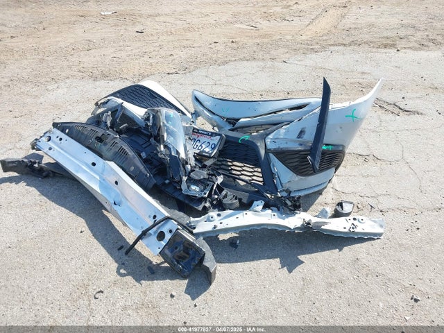 4T1T11AK8PU138805 Toyota CAMRY SE