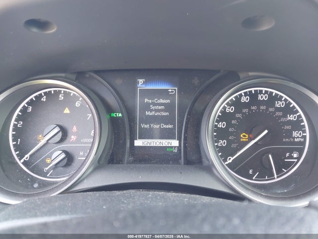 4T1T11AK8PU138805 Toyota CAMRY SE