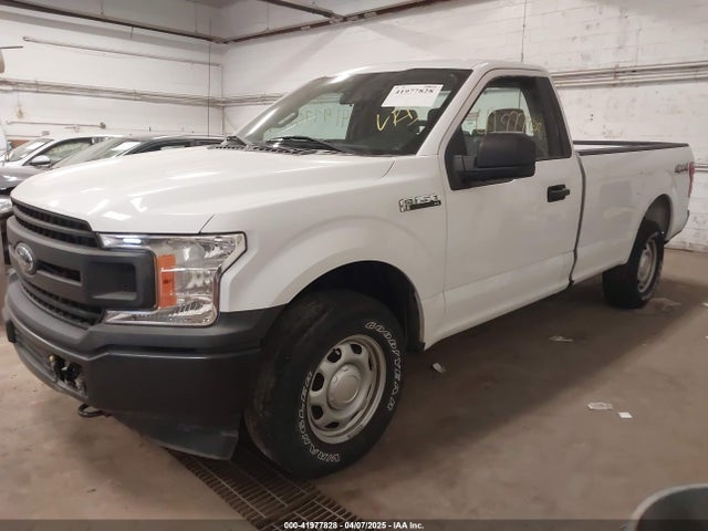 Ford F-150 Xl 2020 1FTMF1EB3LKD22043 Image 2