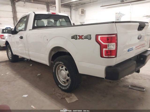 Ford F-150 Xl 2020 1FTMF1EB3LKD22043 Image 3