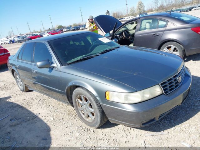 2003 CADILLAC SEVILLE 1G6KS54Y43U158390 Photo 0