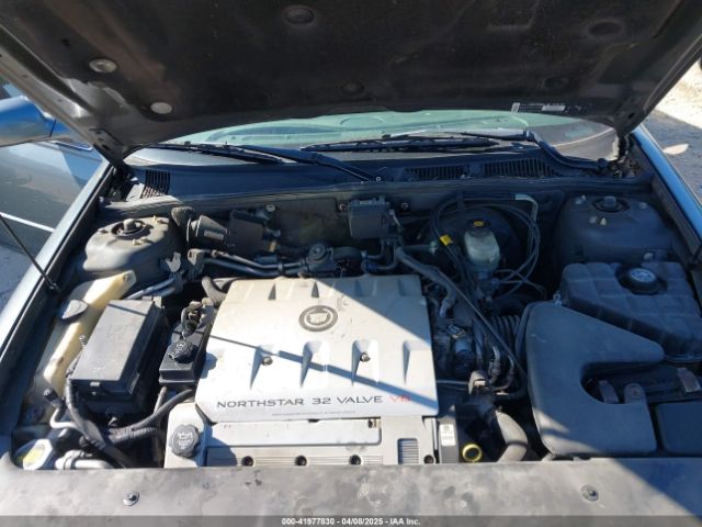 2003 CADILLAC SEVILLE 1G6KS54Y43U158390 Photo 9