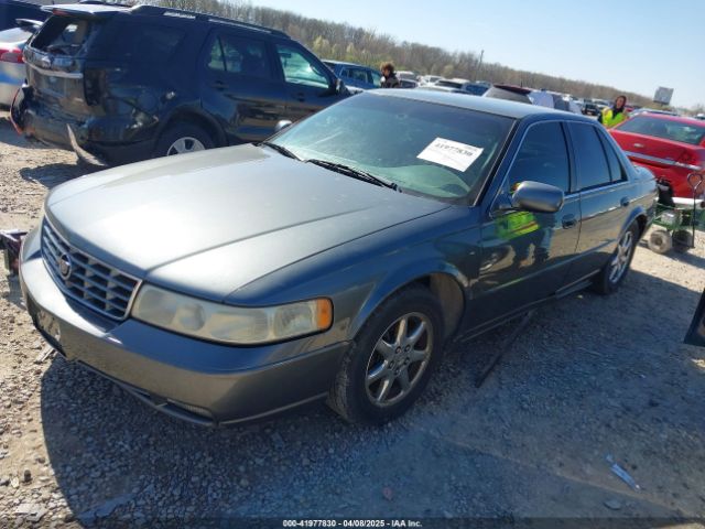 2003 CADILLAC SEVILLE 1G6KS54Y43U158390 Photo 1