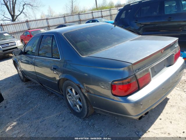 2003 CADILLAC SEVILLE 1G6KS54Y43U158390 Photo 2