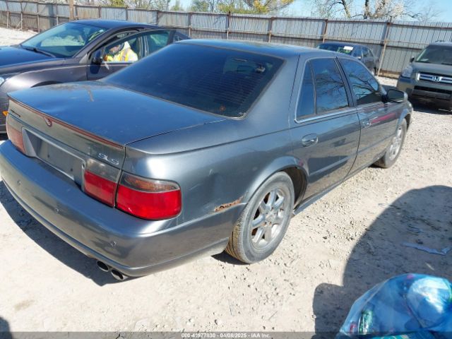 2003 CADILLAC SEVILLE 1G6KS54Y43U158390 Photo 3