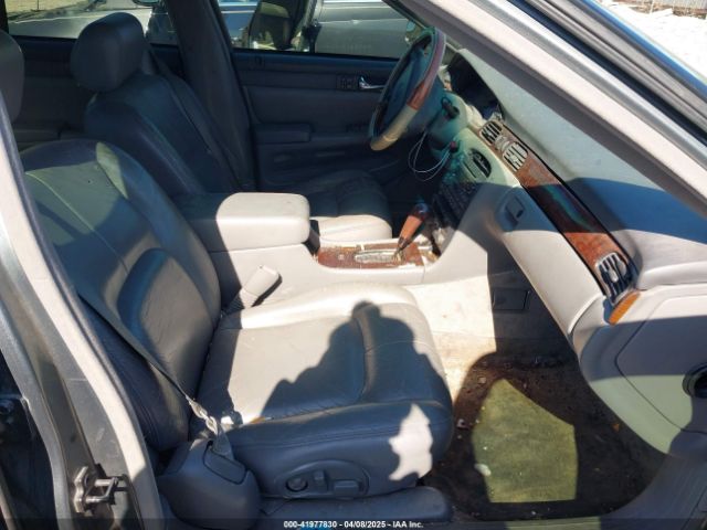 2003 CADILLAC SEVILLE 1G6KS54Y43U158390 Photo 4