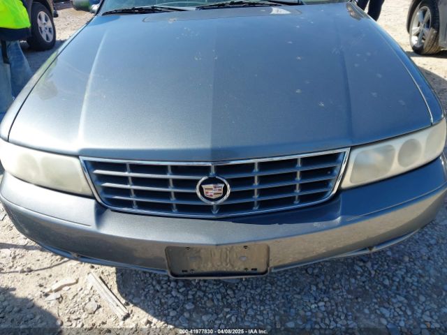 2003 CADILLAC SEVILLE 1G6KS54Y43U158390 Photo 5