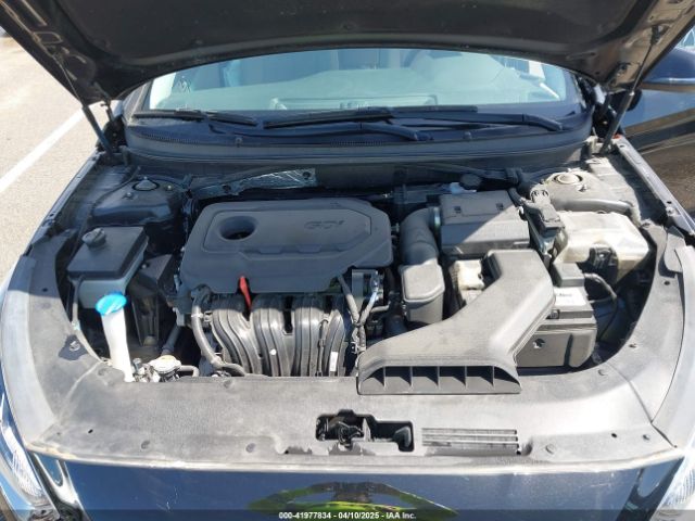 5NPE34AF8KH757581 Hyundai SONATA SEL