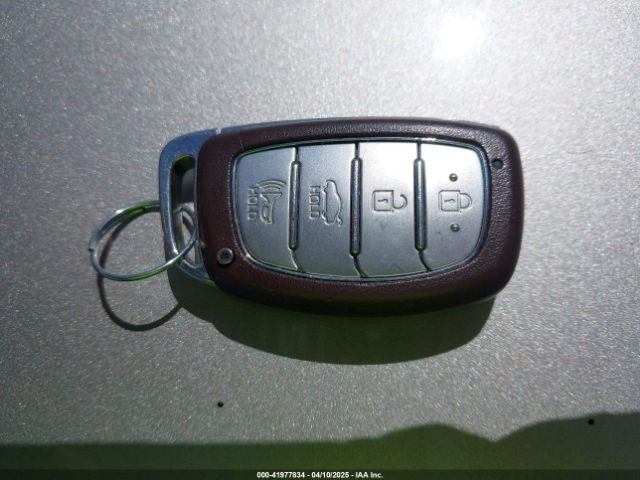 5NPE34AF8KH757581 Hyundai SONATA SEL