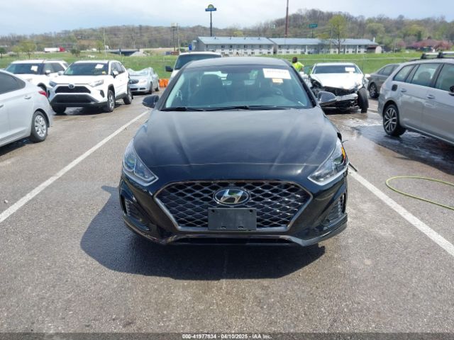 5NPE34AF8KH757581 Hyundai SONATA SEL