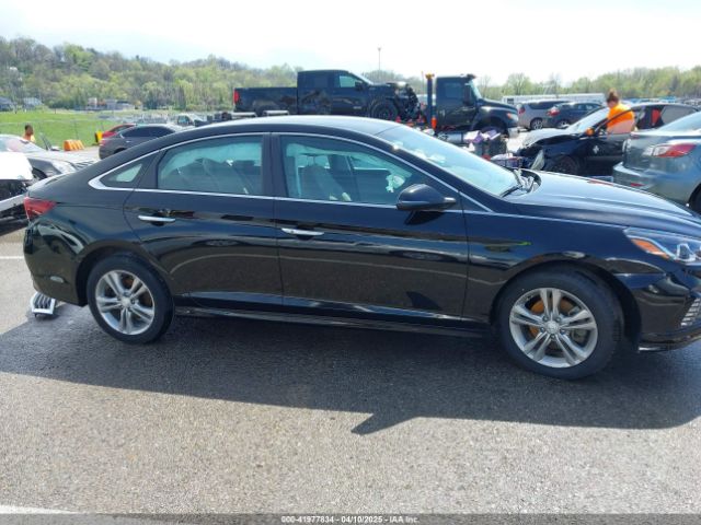 5NPE34AF8KH757581 Hyundai SONATA SEL