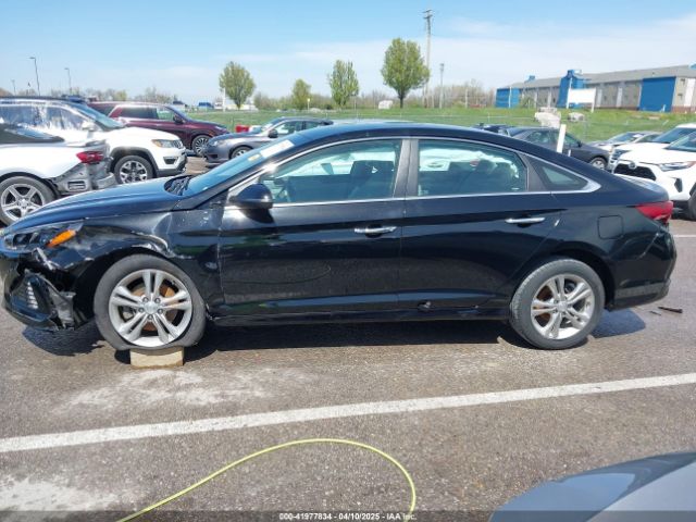 5NPE34AF8KH757581 Hyundai SONATA SEL