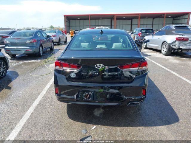 5NPE34AF8KH757581 Hyundai SONATA SEL