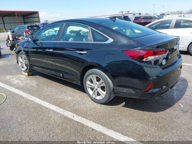 5NPE34AF8KH757581 Hyundai SONATA SEL