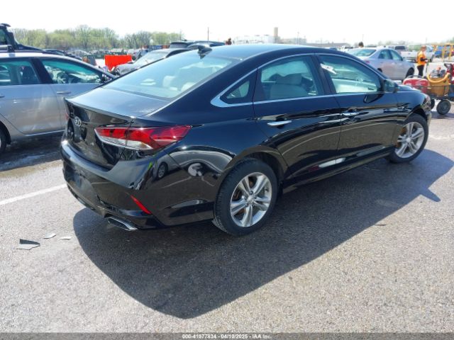 5NPE34AF8KH757581 Hyundai SONATA SEL