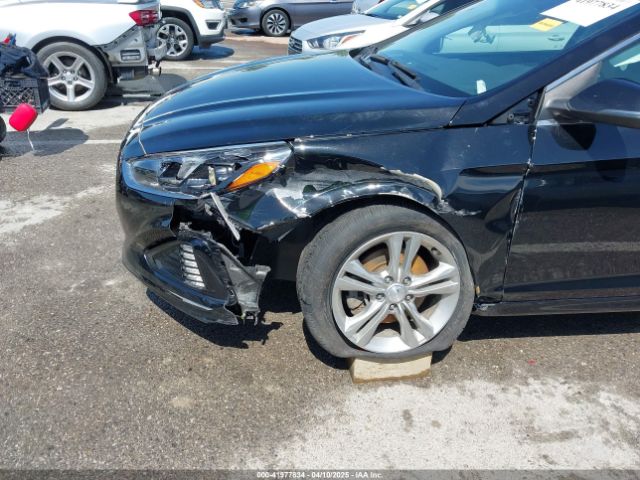 5NPE34AF8KH757581 Hyundai SONATA SEL