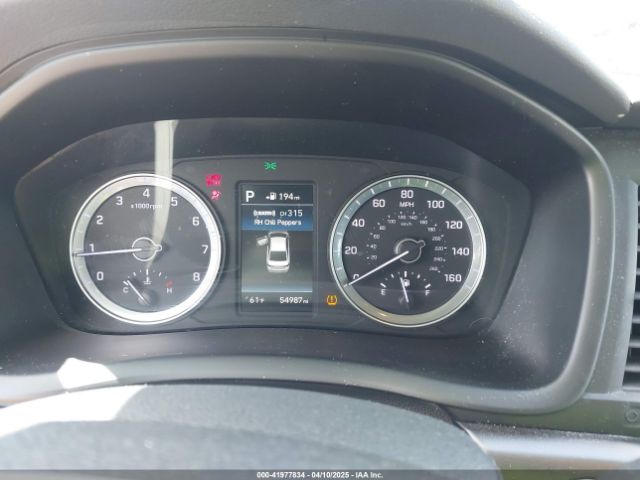 5NPE34AF8KH757581 Hyundai SONATA SEL