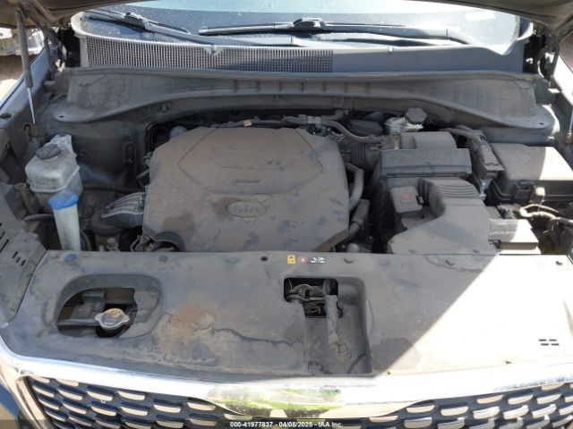 5XYPK4A56KG449299 KIA Sorento 3.3l Sxl