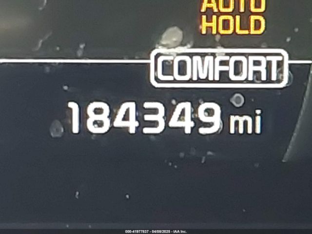 5XYPK4A56KG449299 KIA Sorento 3.3l Sxl