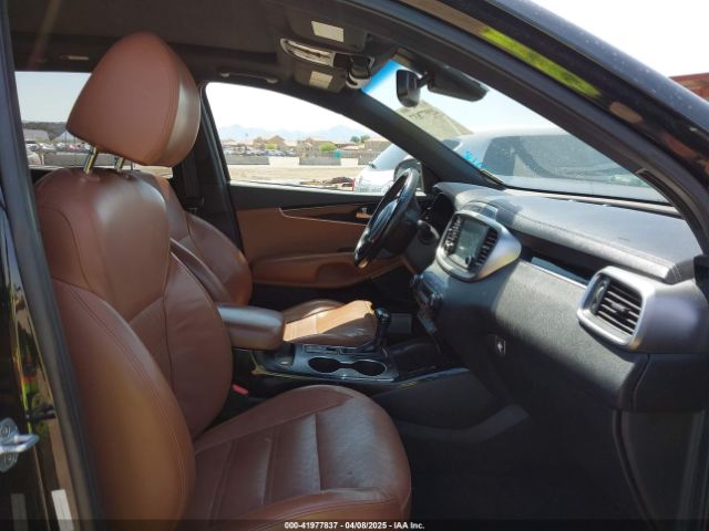 5XYPK4A56KG449299 KIA Sorento 3.3l Sxl