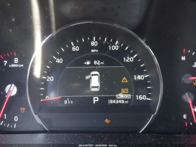 5XYPK4A56KG449299 KIA Sorento 3.3l Sxl