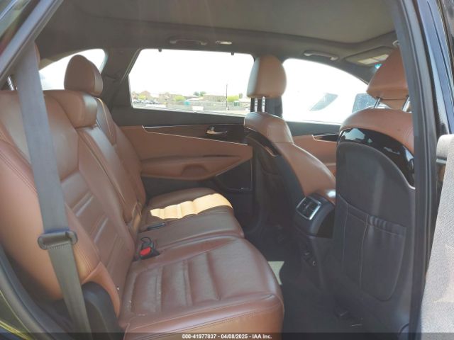 5XYPK4A56KG449299 KIA Sorento 3.3l Sxl
