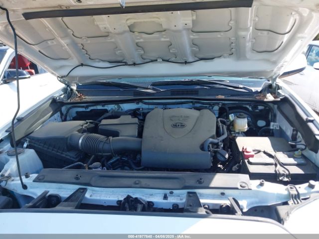 3TMAZ5CN9PM211512 Toyota Tacoma Sr5 V6