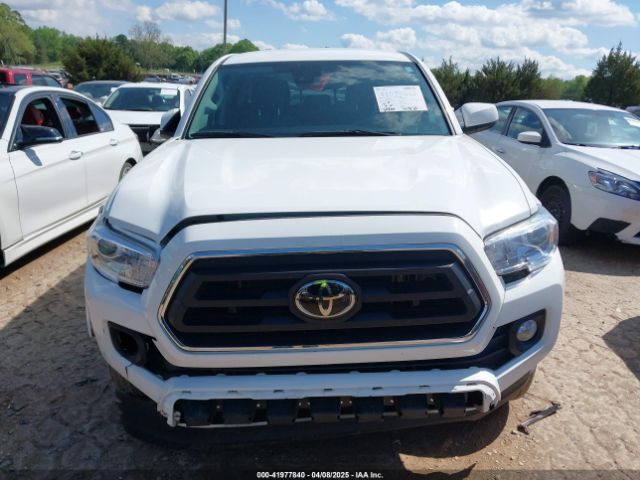 3TMAZ5CN9PM211512 Toyota Tacoma Sr5 V6