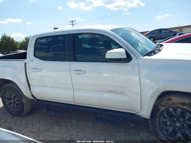 3TMAZ5CN9PM211512 Toyota Tacoma Sr5 V6