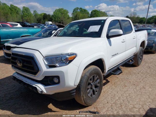 3TMAZ5CN9PM211512 Toyota Tacoma Sr5 V6