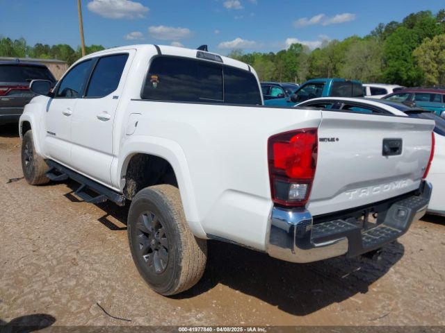3TMAZ5CN9PM211512 Toyota Tacoma Sr5 V6