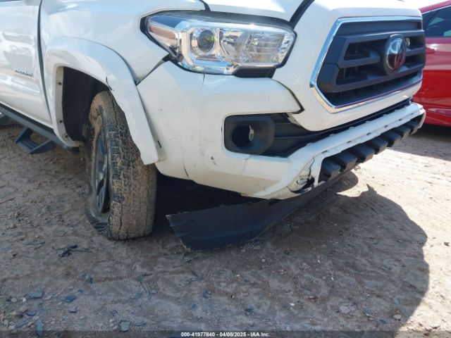 3TMAZ5CN9PM211512 Toyota Tacoma Sr5 V6