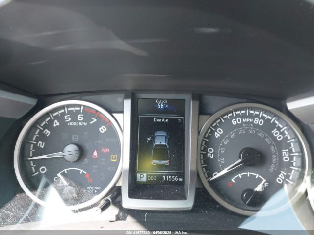 3TMAZ5CN9PM211512 Toyota Tacoma Sr5 V6