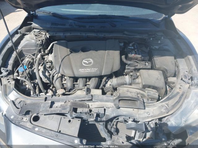JM1GJ1U56G1473526 Mazda Mazda6 I Sport