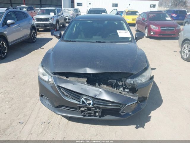 JM1GJ1U56G1473526 Mazda Mazda6 I Sport
