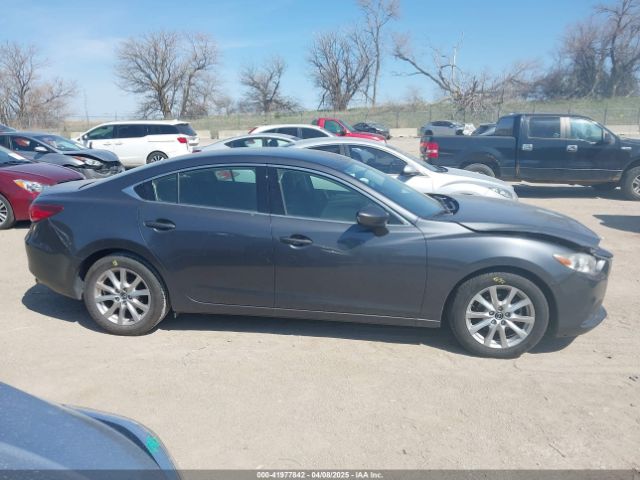 JM1GJ1U56G1473526 Mazda Mazda6 I Sport