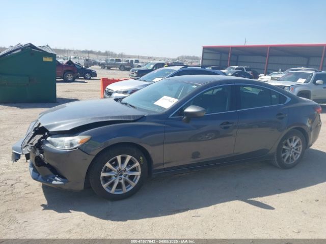 JM1GJ1U56G1473526 Mazda Mazda6 I Sport