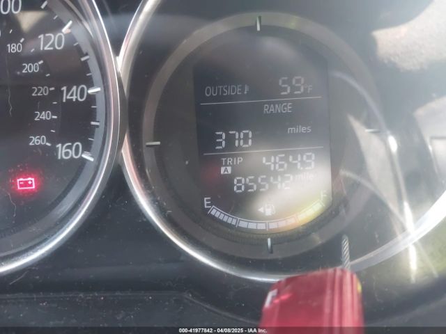 JM1GJ1U56G1473526 Mazda Mazda6 I Sport