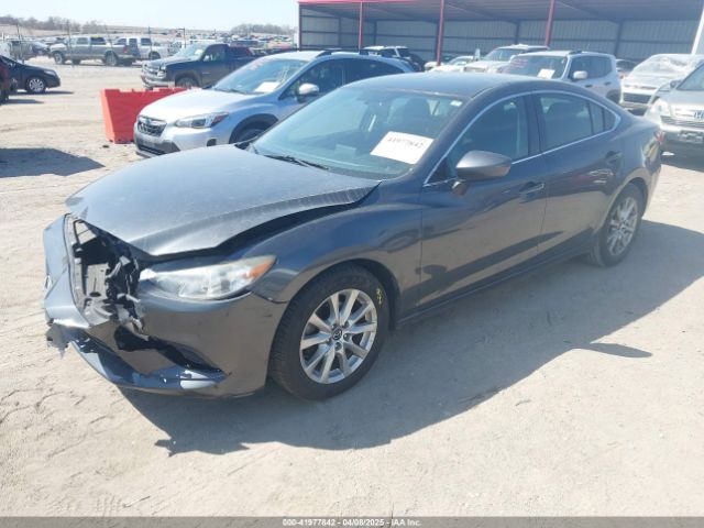 JM1GJ1U56G1473526 Mazda Mazda6 I Sport