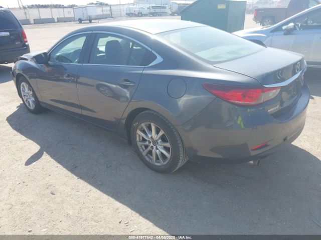 JM1GJ1U56G1473526 Mazda Mazda6 I Sport
