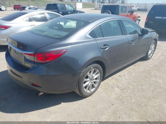 JM1GJ1U56G1473526 Mazda Mazda6 I Sport