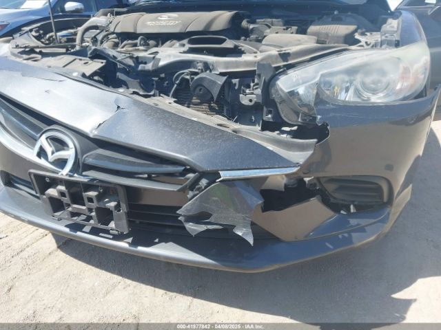 JM1GJ1U56G1473526 Mazda Mazda6 I Sport