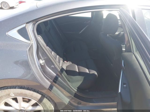 JM1GJ1U56G1473526 Mazda Mazda6 I Sport